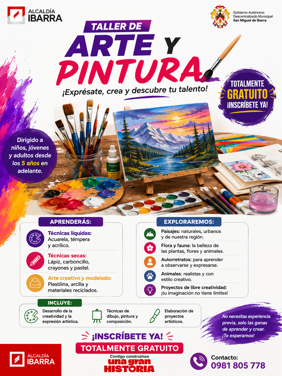 Taller de Arte y Cultura